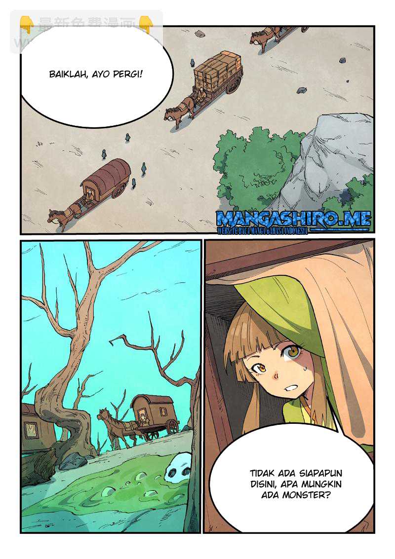 Star Martial God Technique Chapter 690 - halaman 4