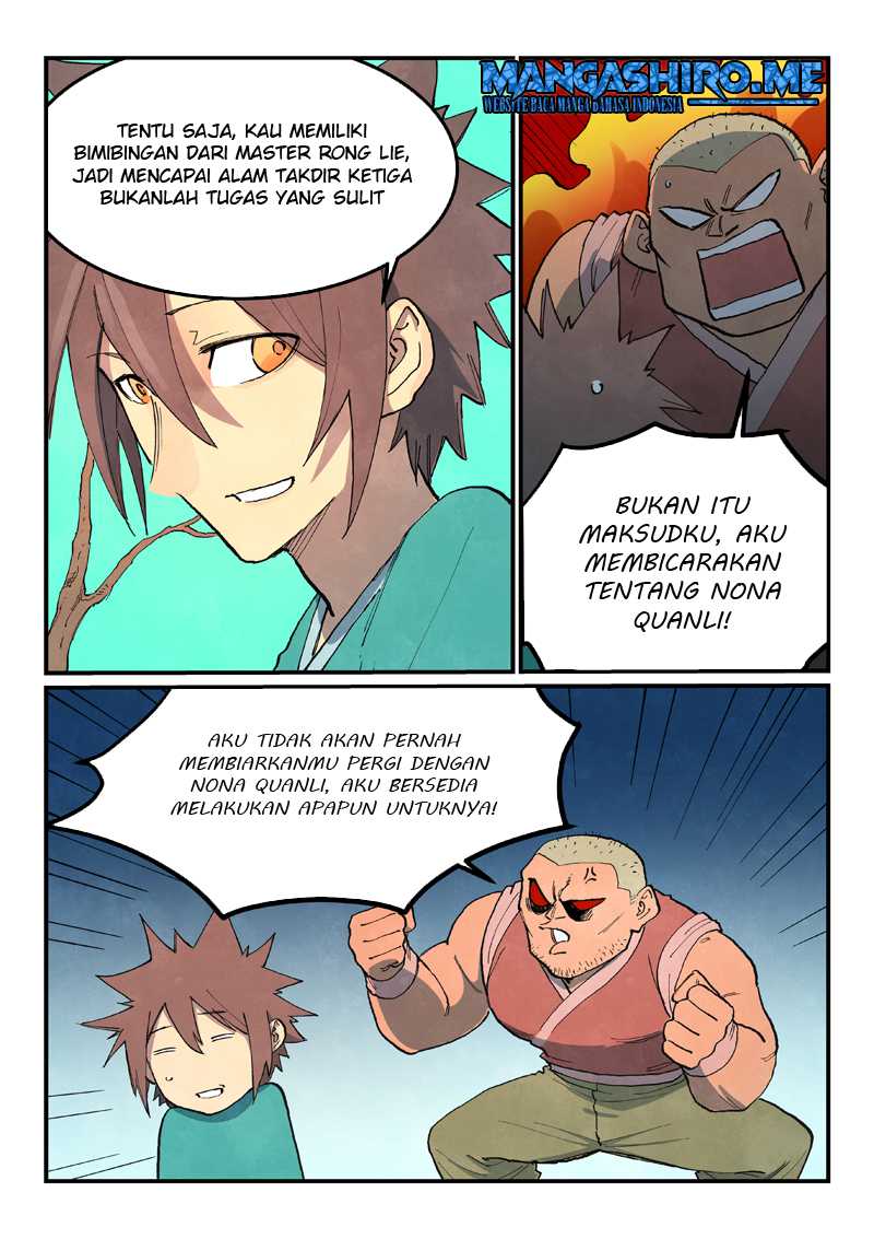 Star Martial God Technique Chapter 690 - halaman 6