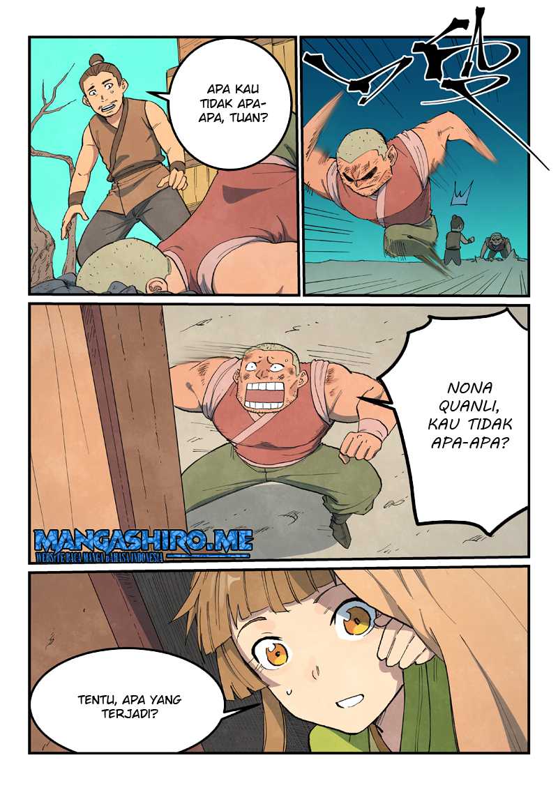 Star Martial God Technique Chapter 690 - halaman 8