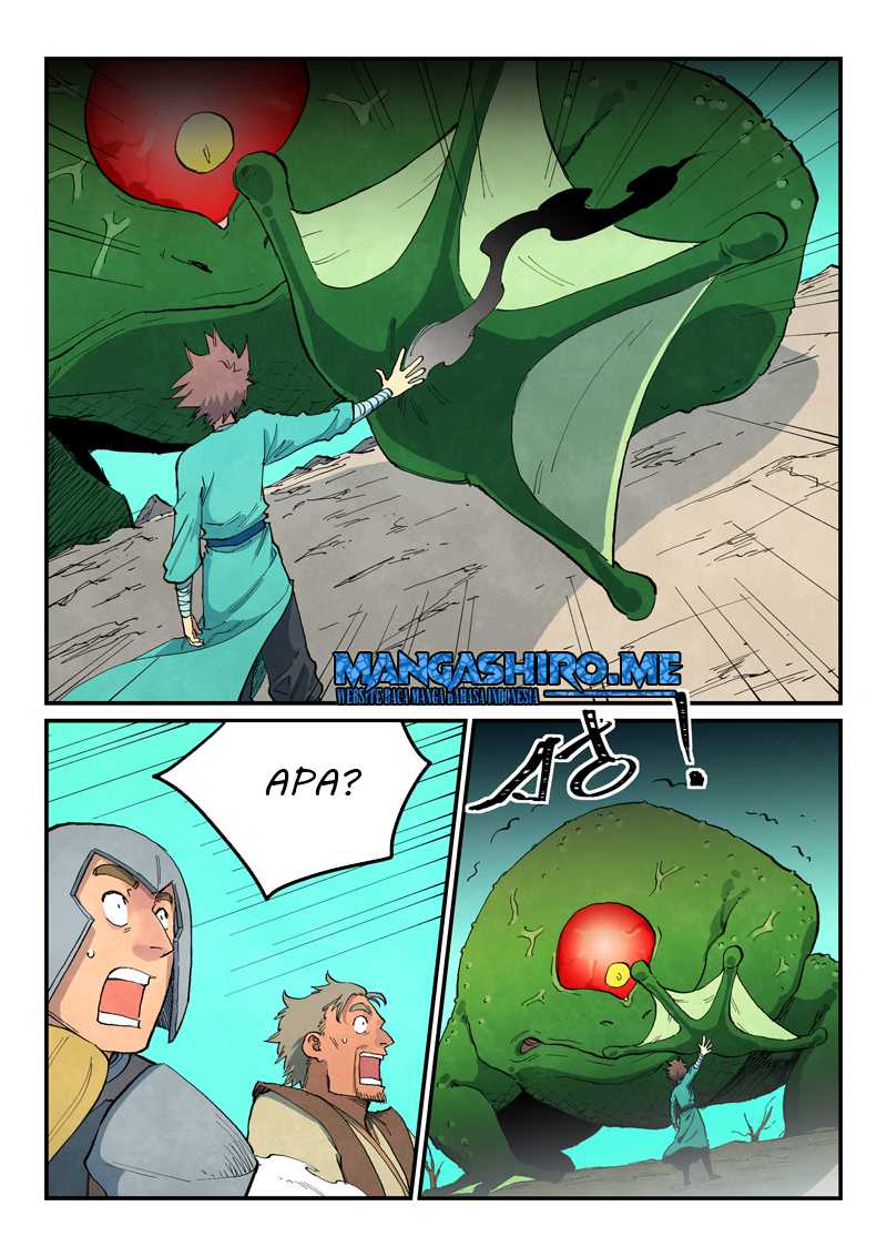 Star Martial God Technique Chapter 692 - halaman 10