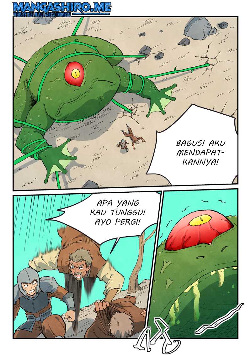 Star Martial God Technique Chapter 692 - halaman 2