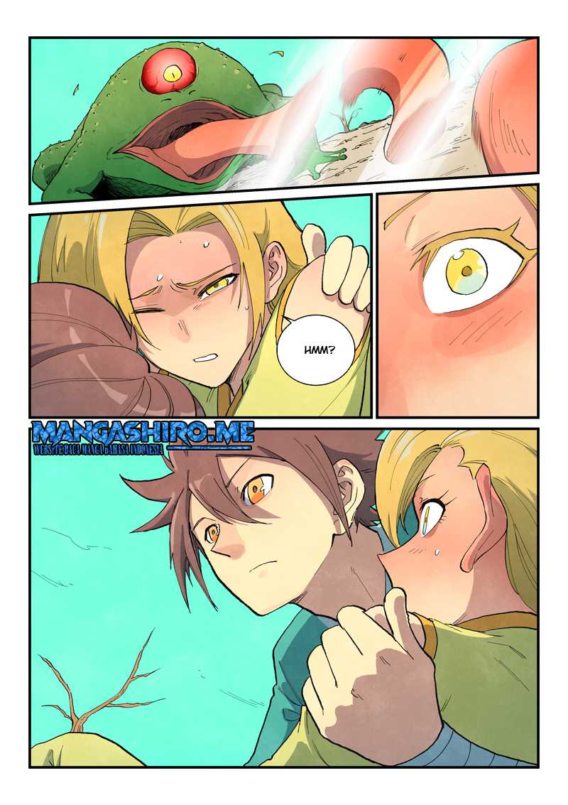 Star Martial God Technique Chapter 692 - halaman 6
