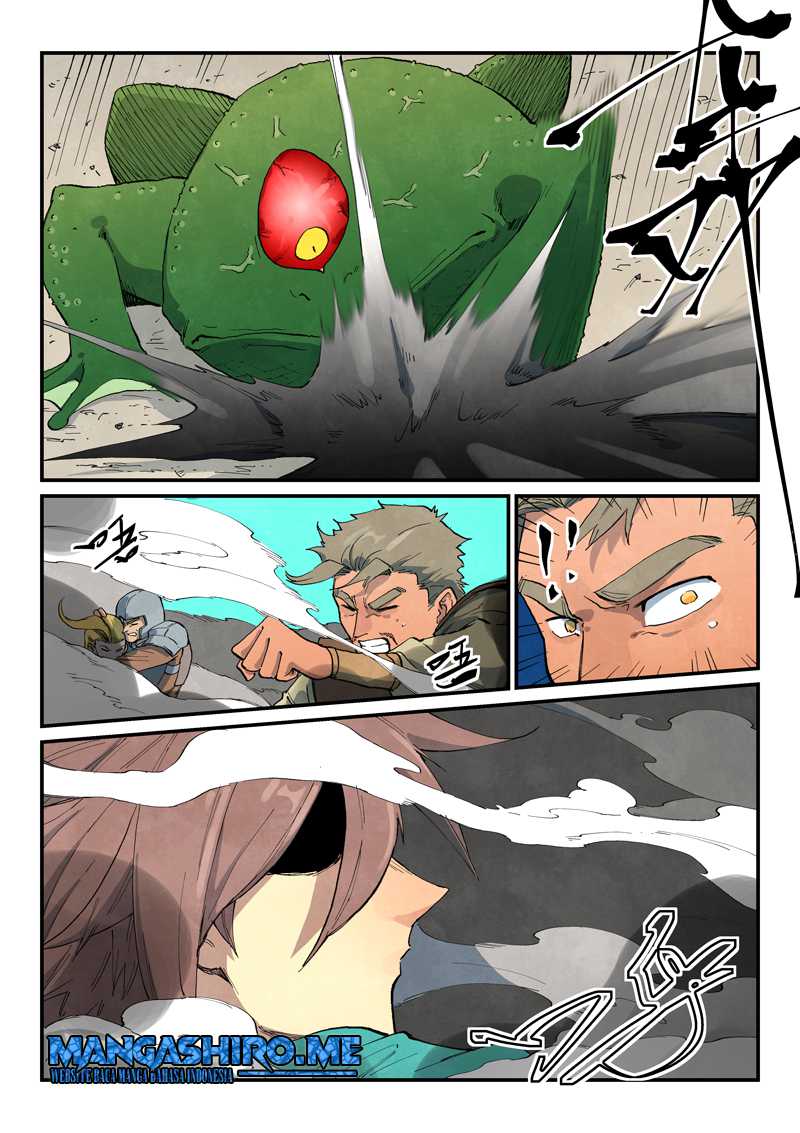 Star Martial God Technique Chapter 692 - halaman 9