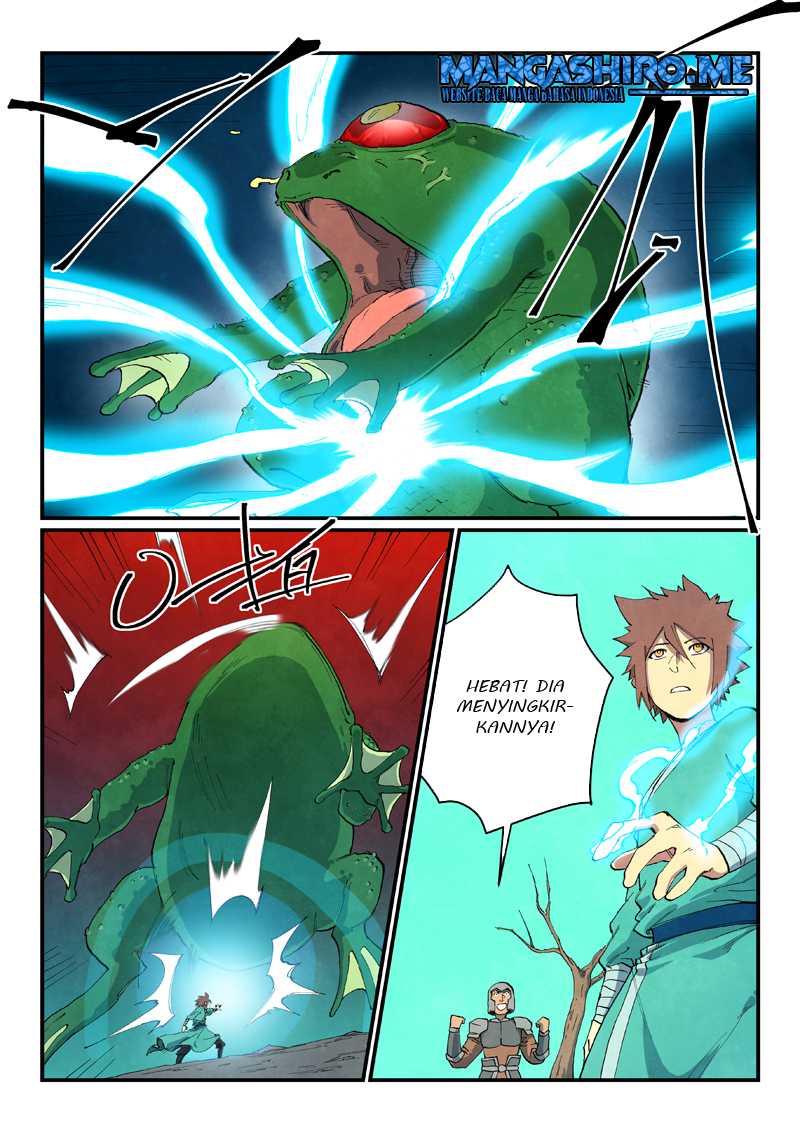Star Martial God Technique Chapter 693 - halaman 6