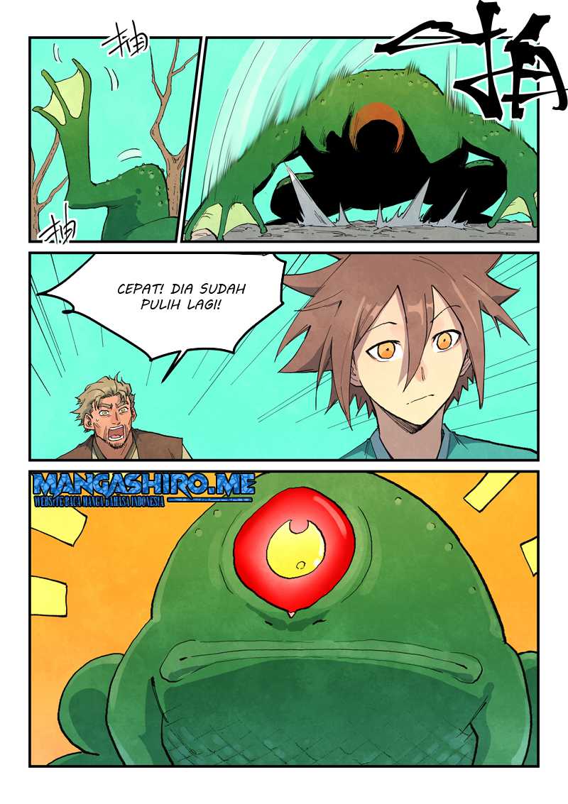 Star Martial God Technique Chapter 693 - halaman 7