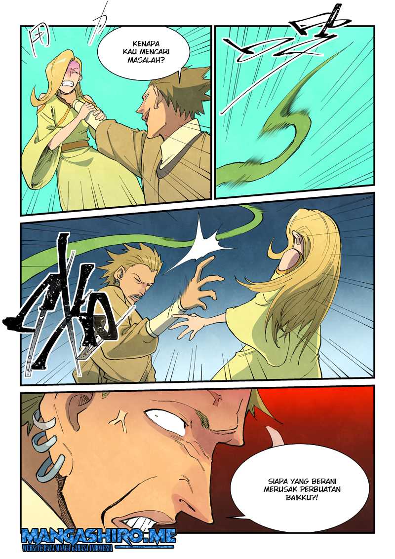 Star Martial God Technique Chapter 696 - halaman 5