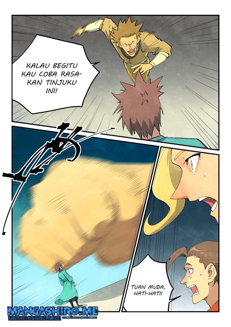 Star Martial God Technique Chapter 696 - halaman 9