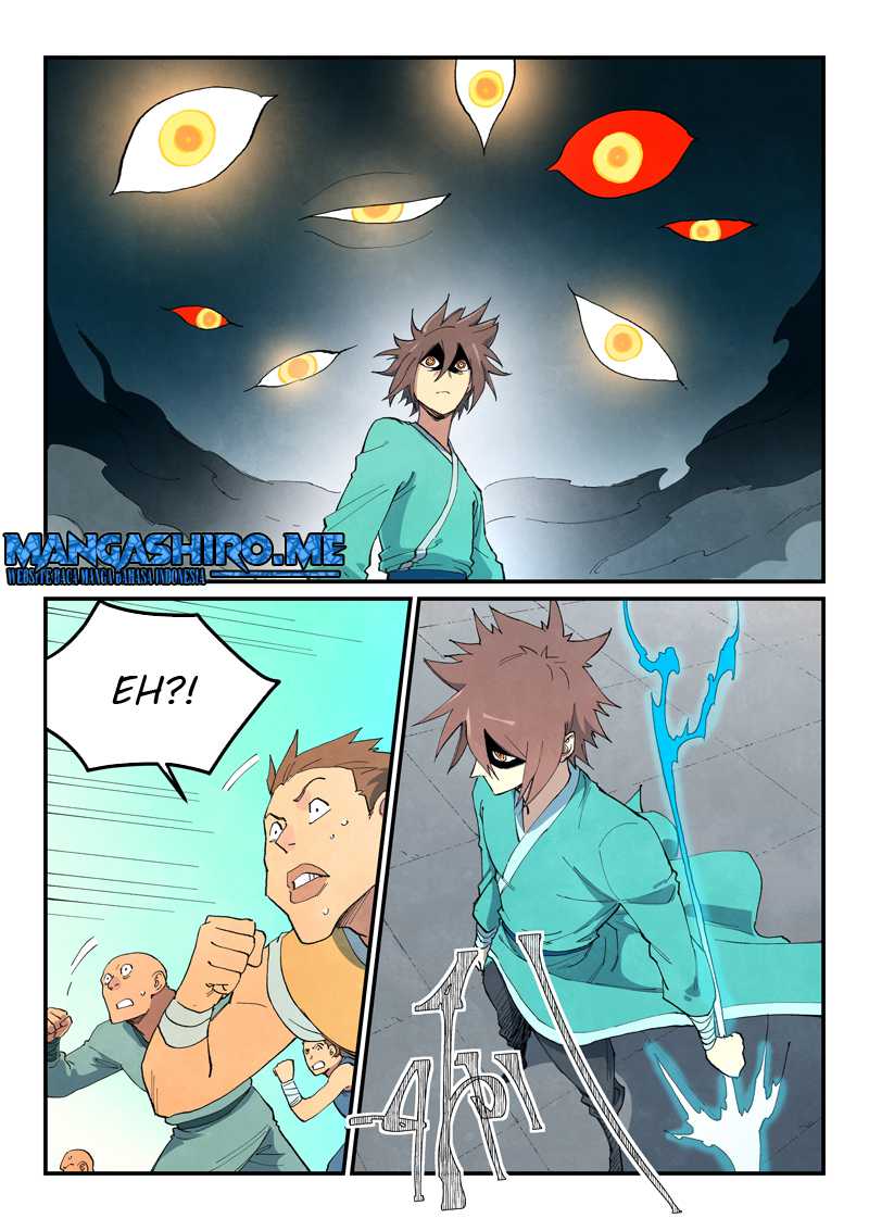 Star Martial God Technique Chapter 697 - halaman 3