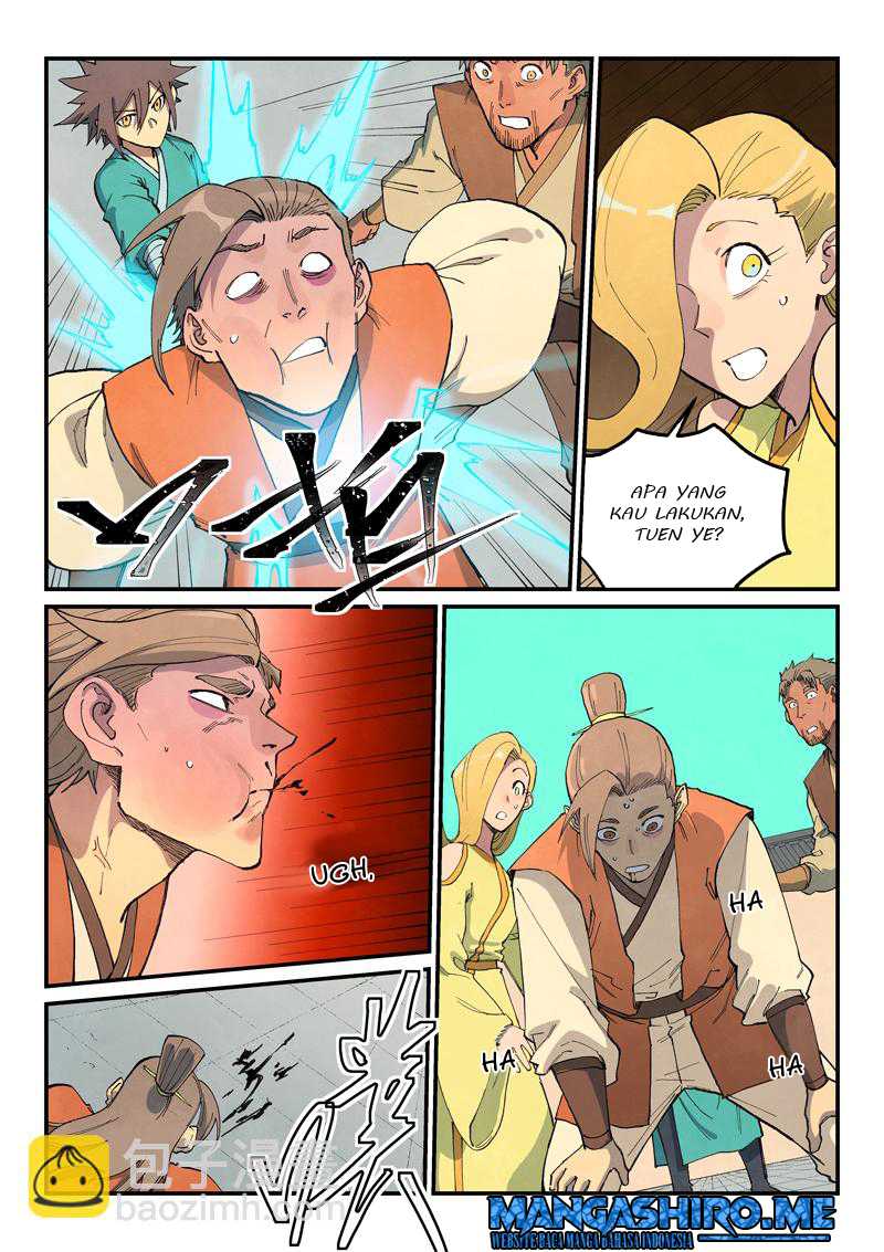 Star Martial God Technique Chapter 698 - halaman 9