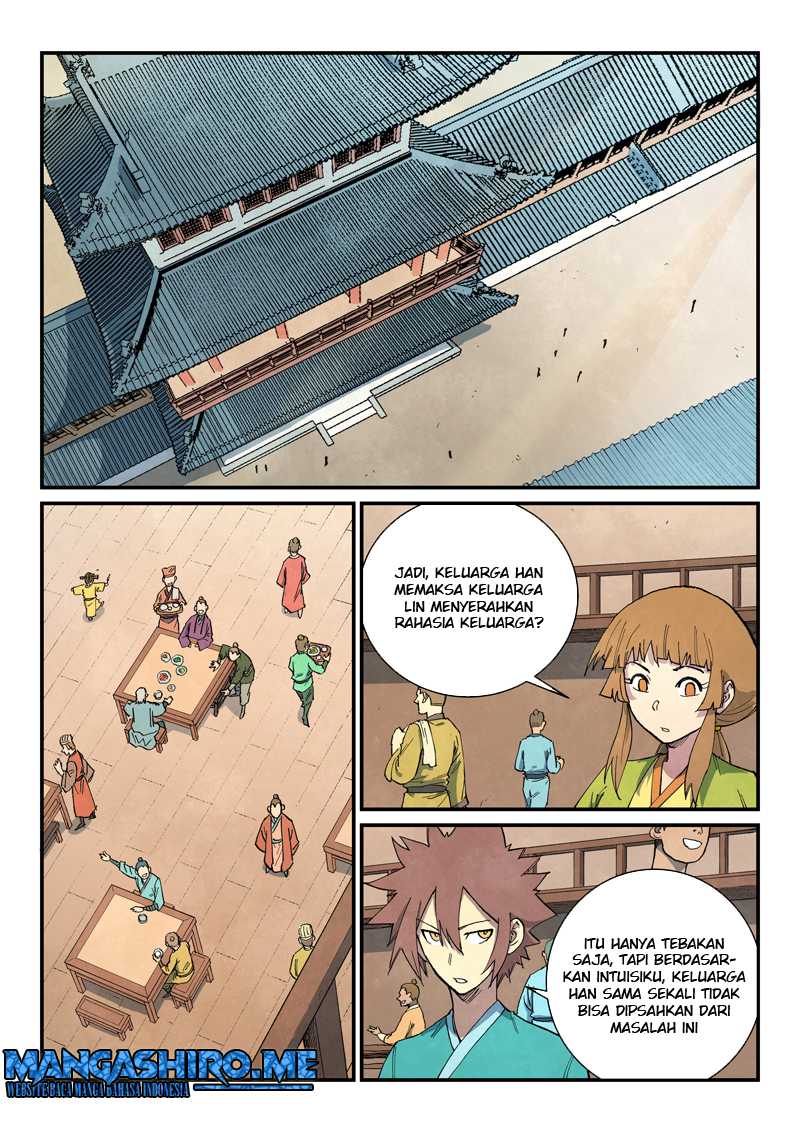Star Martial God Technique Chapter 699 - halaman 10