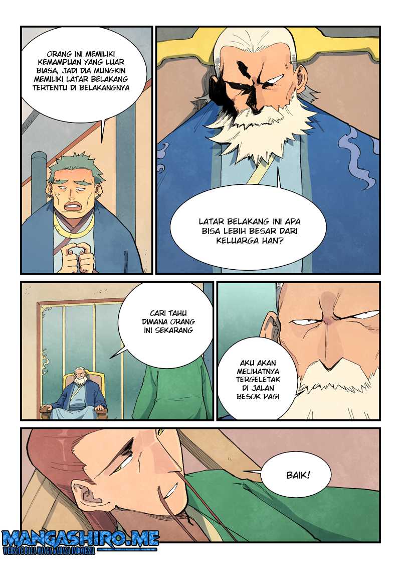 Star Martial God Technique Chapter 699 - halaman 9