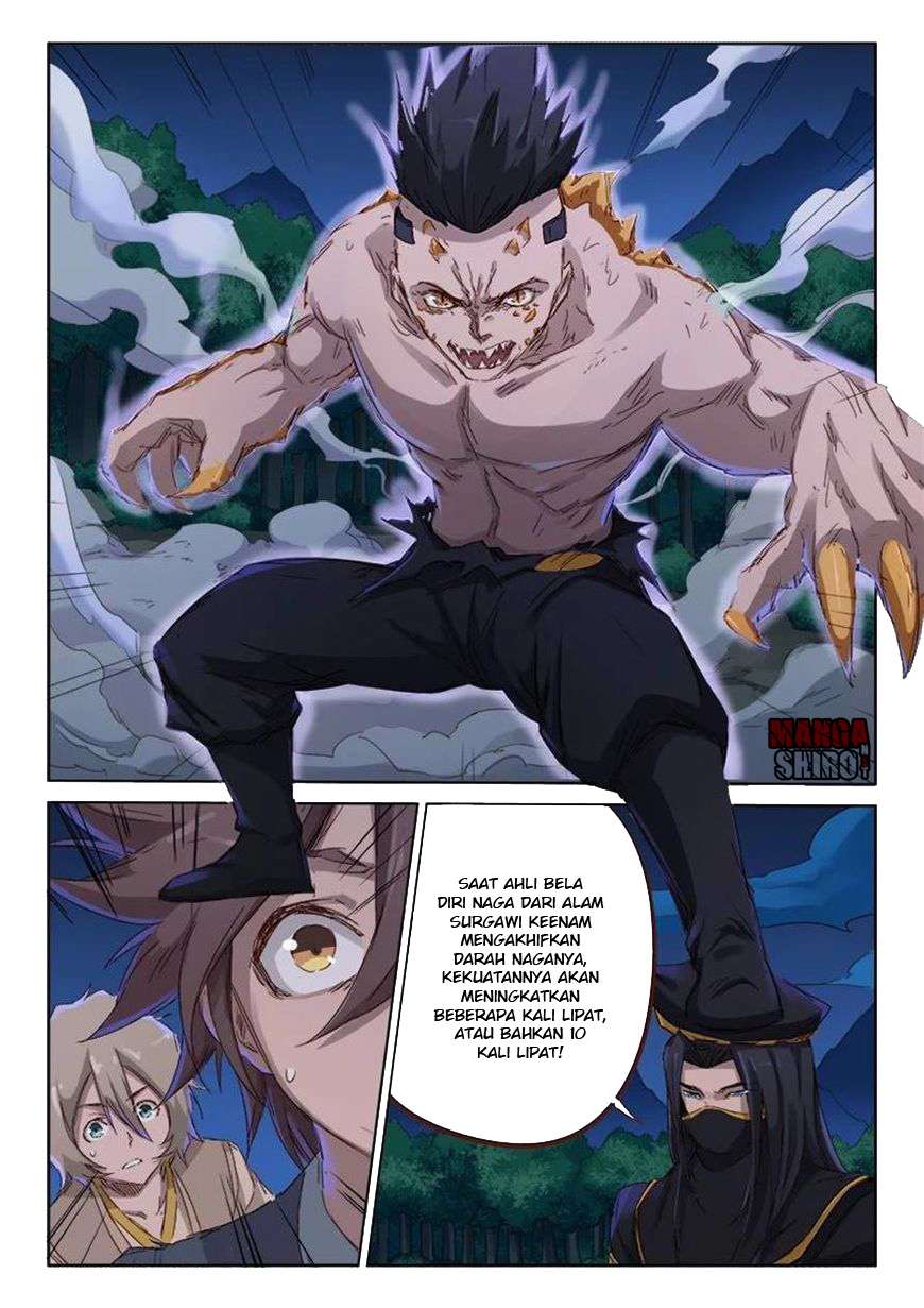 Star Martial God Technique Chapter 70 - halaman 4