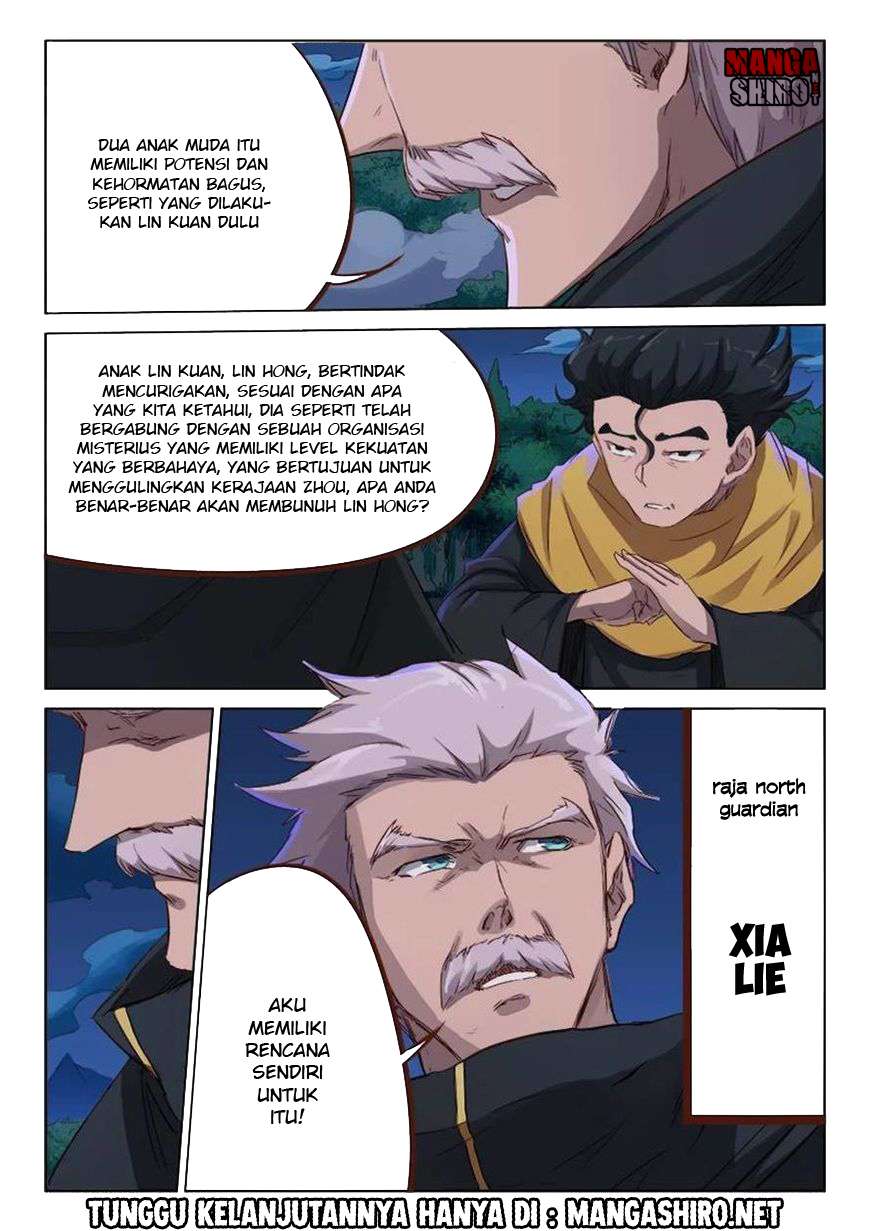 Star Martial God Technique Chapter 70 - halaman 9