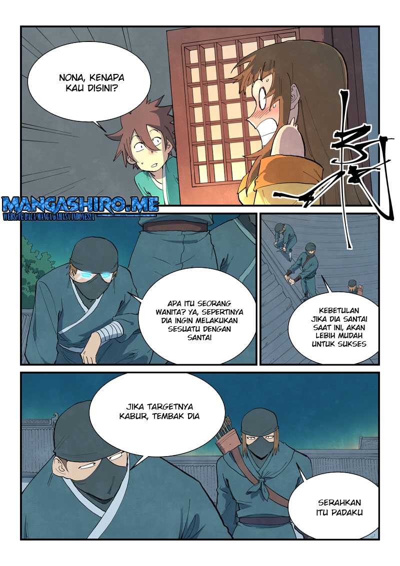 Star Martial God Technique Chapter 700 - halaman 10