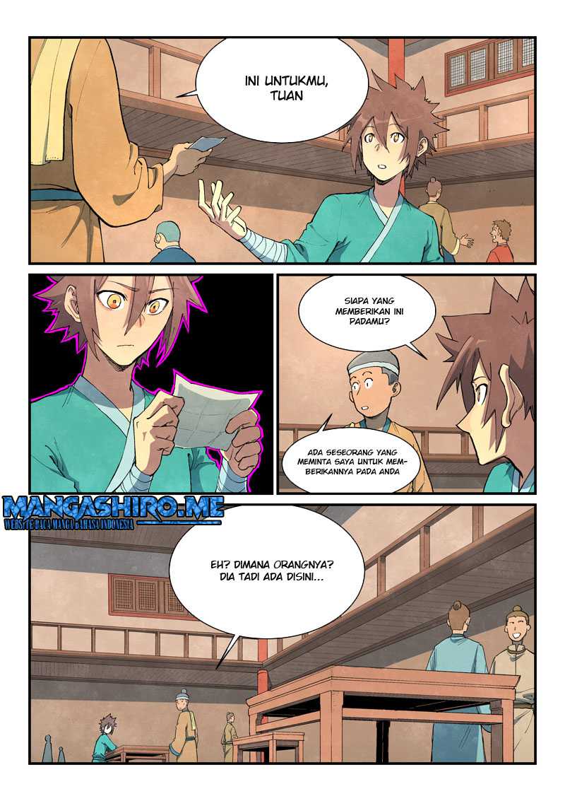 Star Martial God Technique Chapter 700 - halaman 2