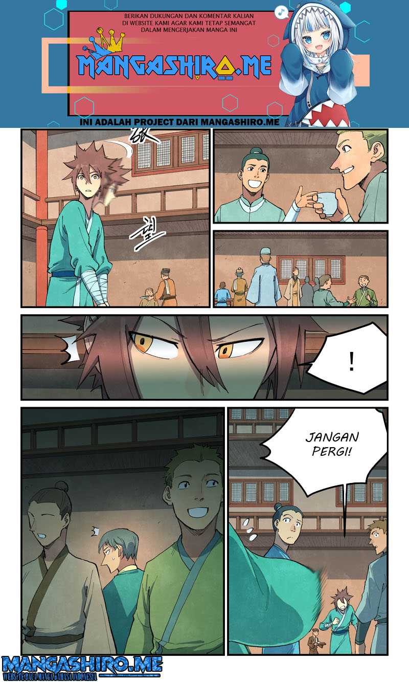 Star Martial God Technique Chapter 700 - halaman 3