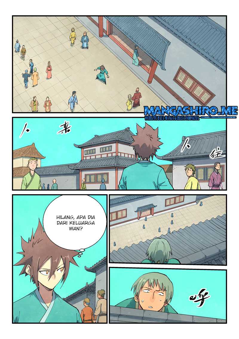 Star Martial God Technique Chapter 700 - halaman 4