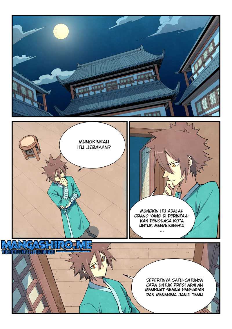 Star Martial God Technique Chapter 700 - halaman 6