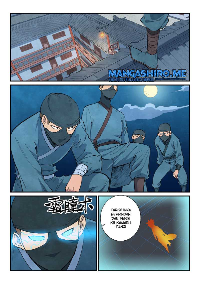 Star Martial God Technique Chapter 700 - halaman 7