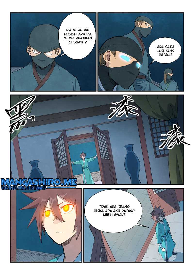 Star Martial God Technique Chapter 700 - halaman 8