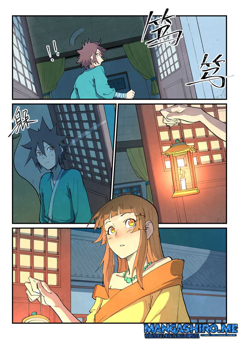 Star Martial God Technique Chapter 700 - halaman 9