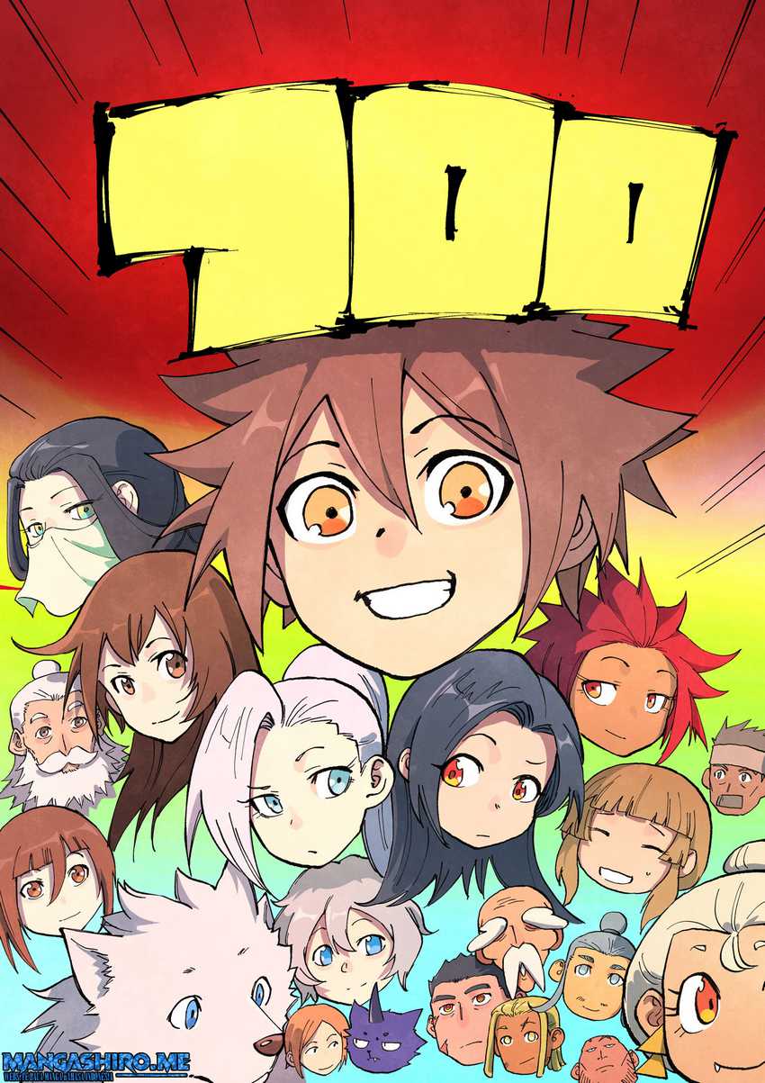 Star Martial God Technique Chapter 701 - halaman 2