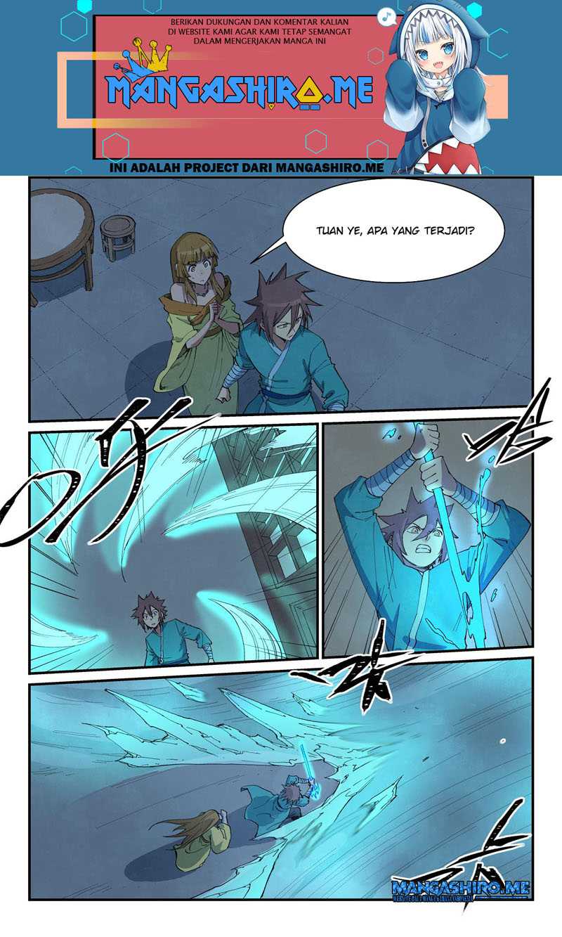 Star Martial God Technique Chapter 701 - halaman 3