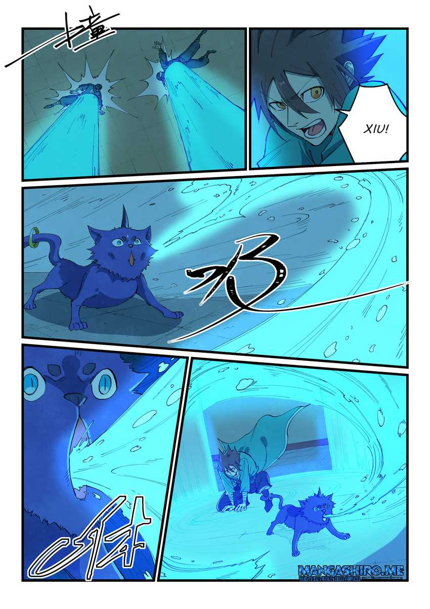 Star Martial God Technique Chapter 701 - halaman 6