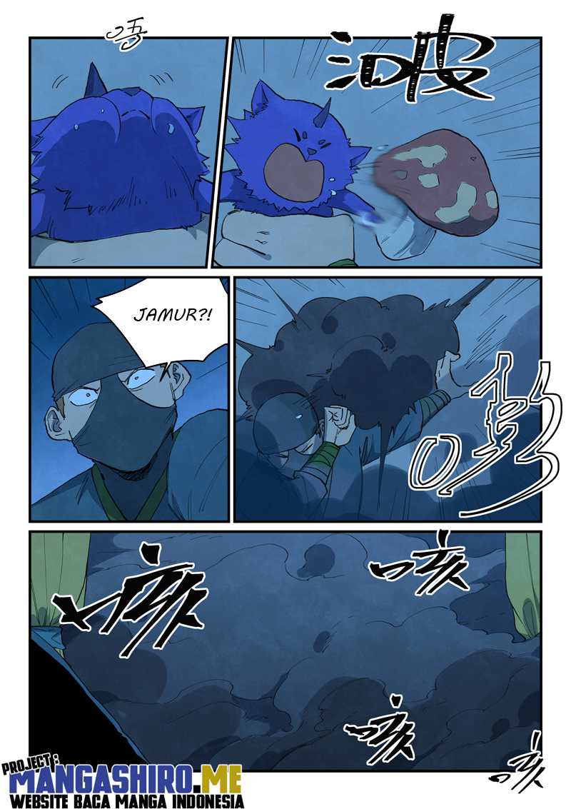 Star Martial God Technique Chapter 702 - halaman 2