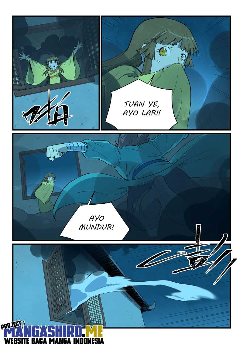Star Martial God Technique Chapter 702 - halaman 3