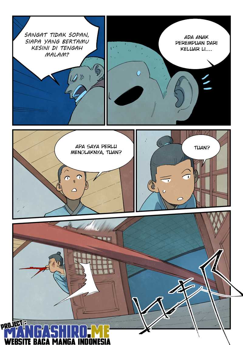 Star Martial God Technique Chapter 703 - halaman 10