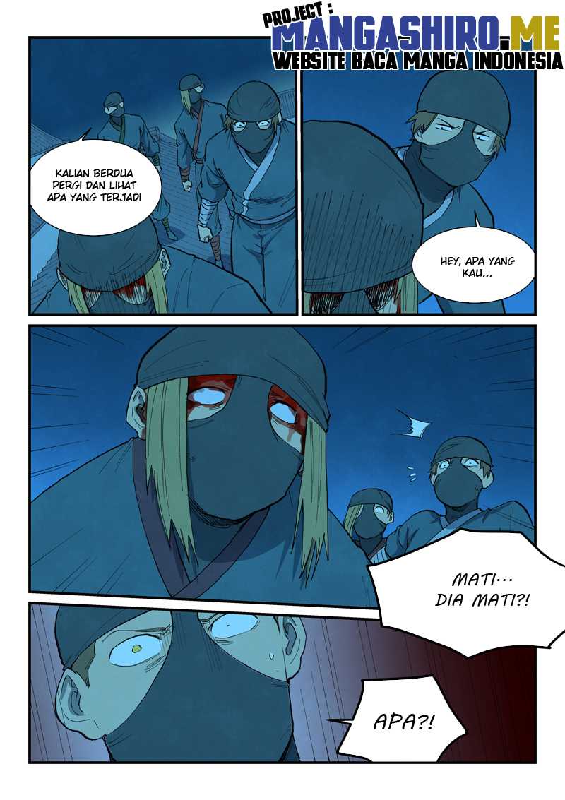 Star Martial God Technique Chapter 703 - halaman 6