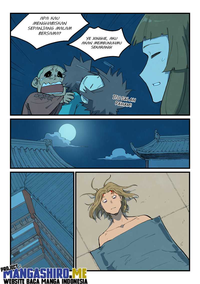 Star Martial God Technique Chapter 704 - halaman 4