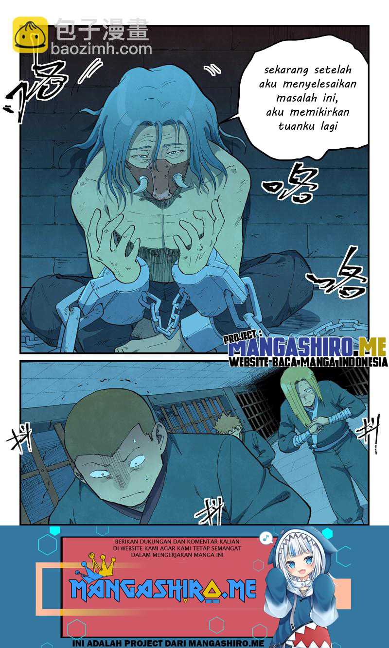 Star Martial God Technique Chapter 705 - halaman 11