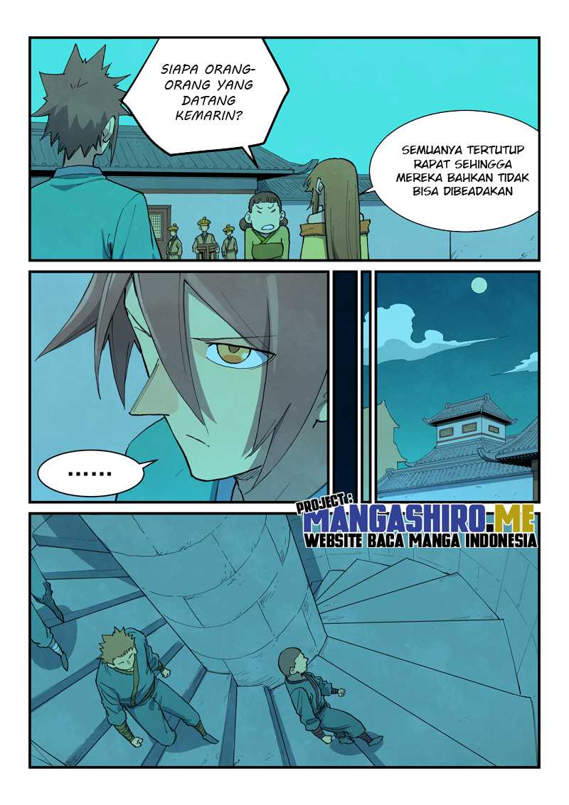 Star Martial God Technique Chapter 705 - halaman 8