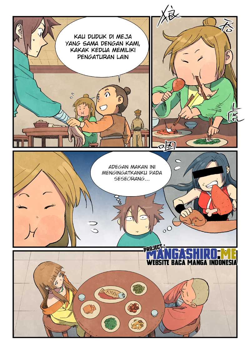 Star Martial God Technique Chapter 706 - halaman 4