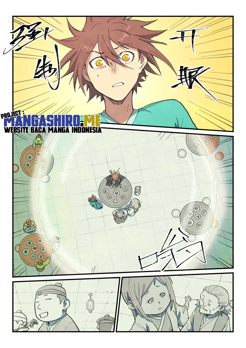 Star Martial God Technique Chapter 707 - halaman 10