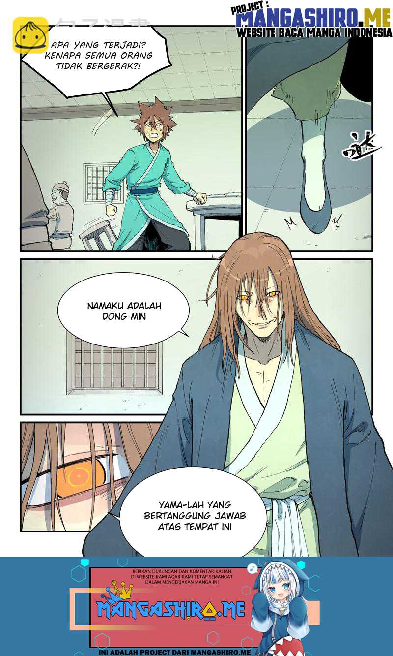 Star Martial God Technique Chapter 707 - halaman 11
