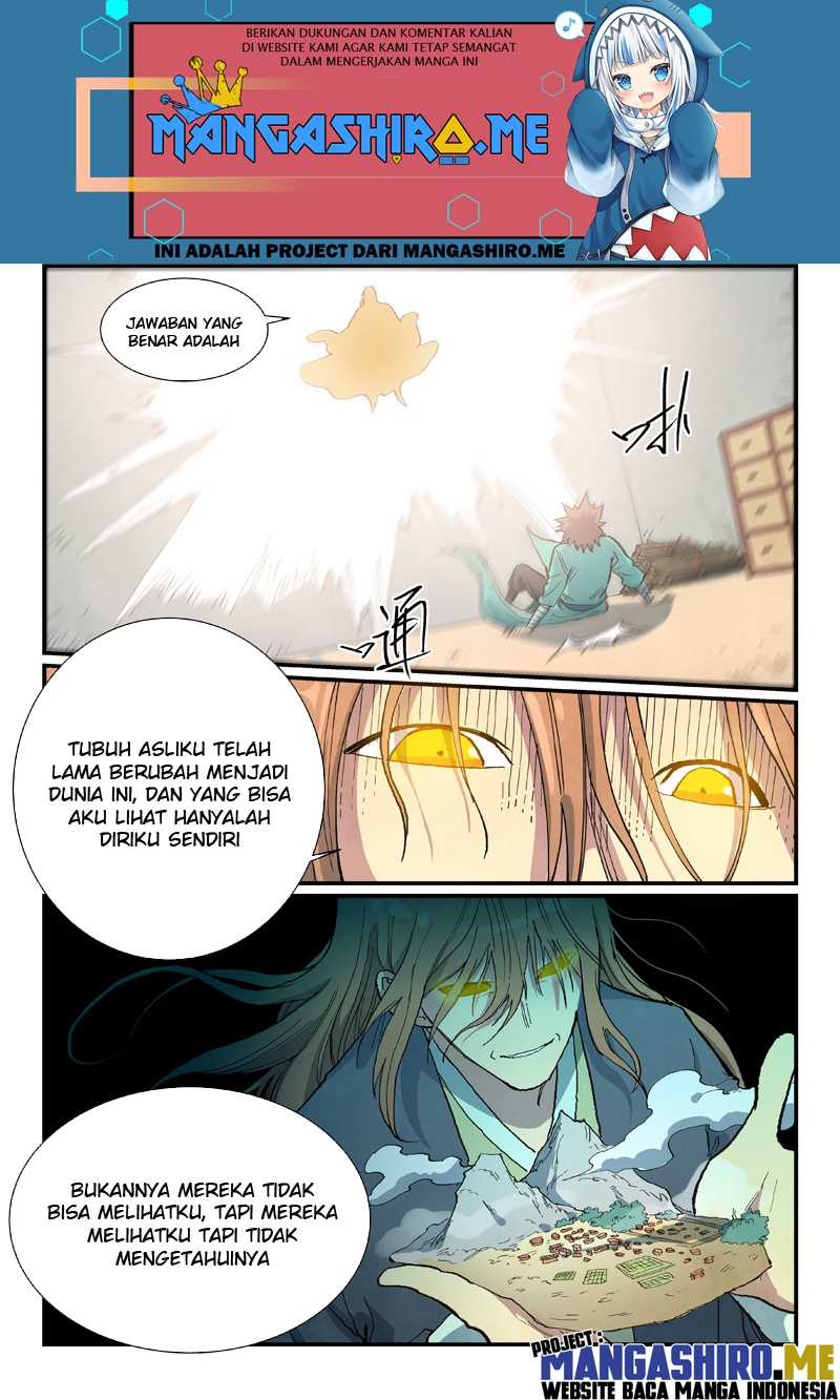 Star Martial God Technique Chapter 708 - halaman 6