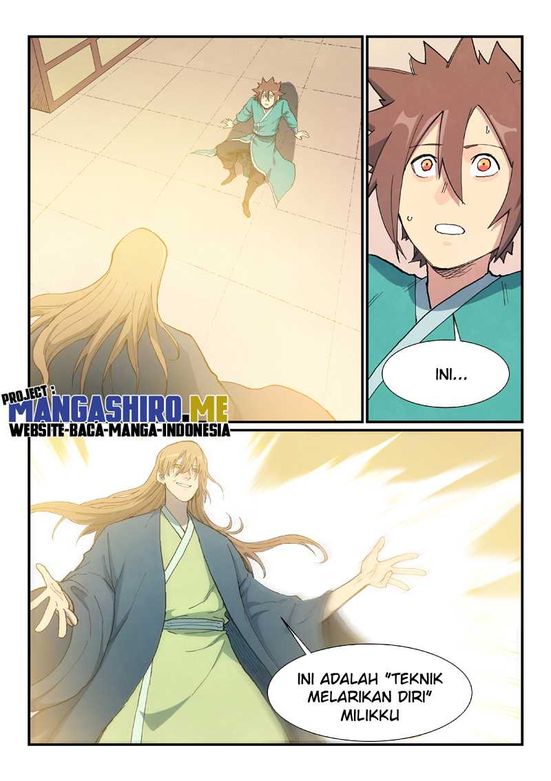 Star Martial God Technique Chapter 709 - halaman 2