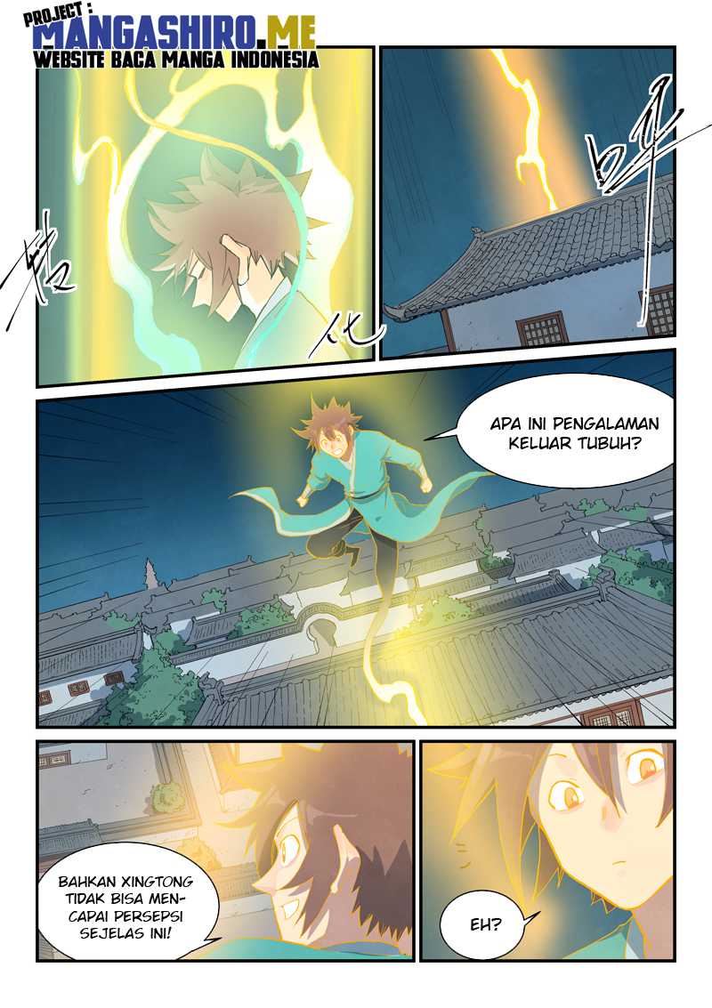 Star Martial God Technique Chapter 709 - halaman 6