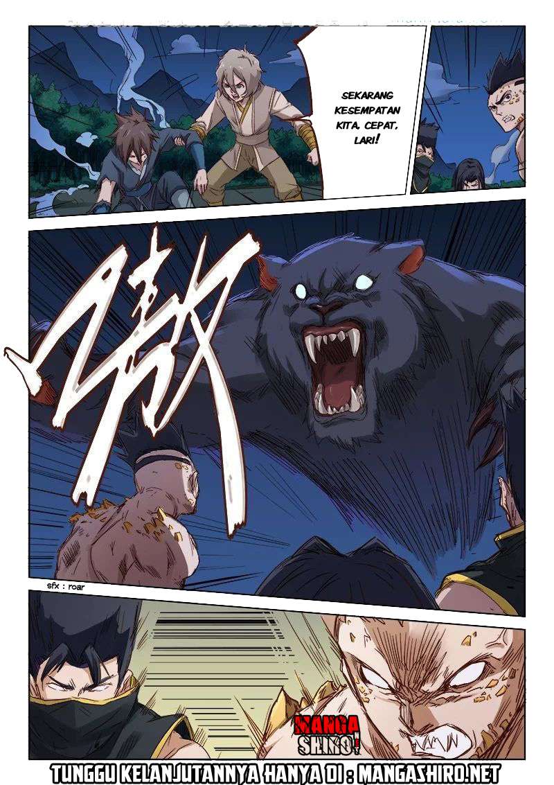 Star Martial God Technique Chapter 71 - halaman 5