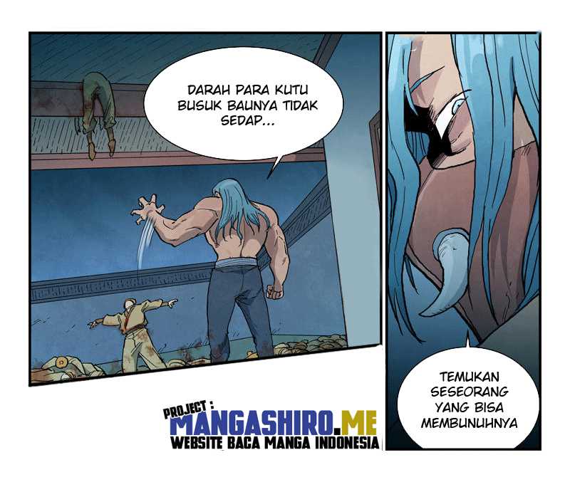 Star Martial God Technique Chapter 710 - halaman 6