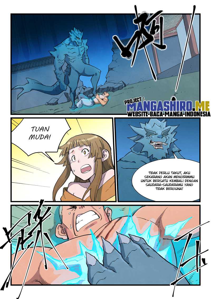 Star Martial God Technique Chapter 712 - halaman 2