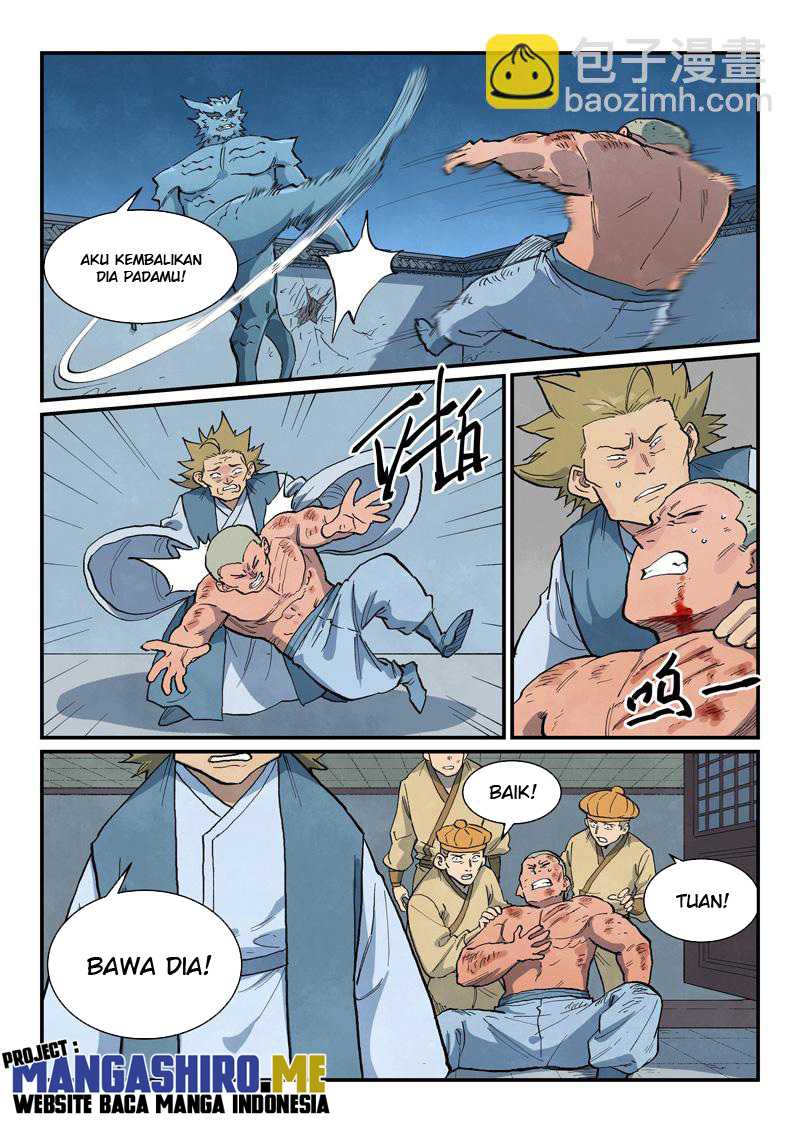 Star Martial God Technique Chapter 712 - halaman 6