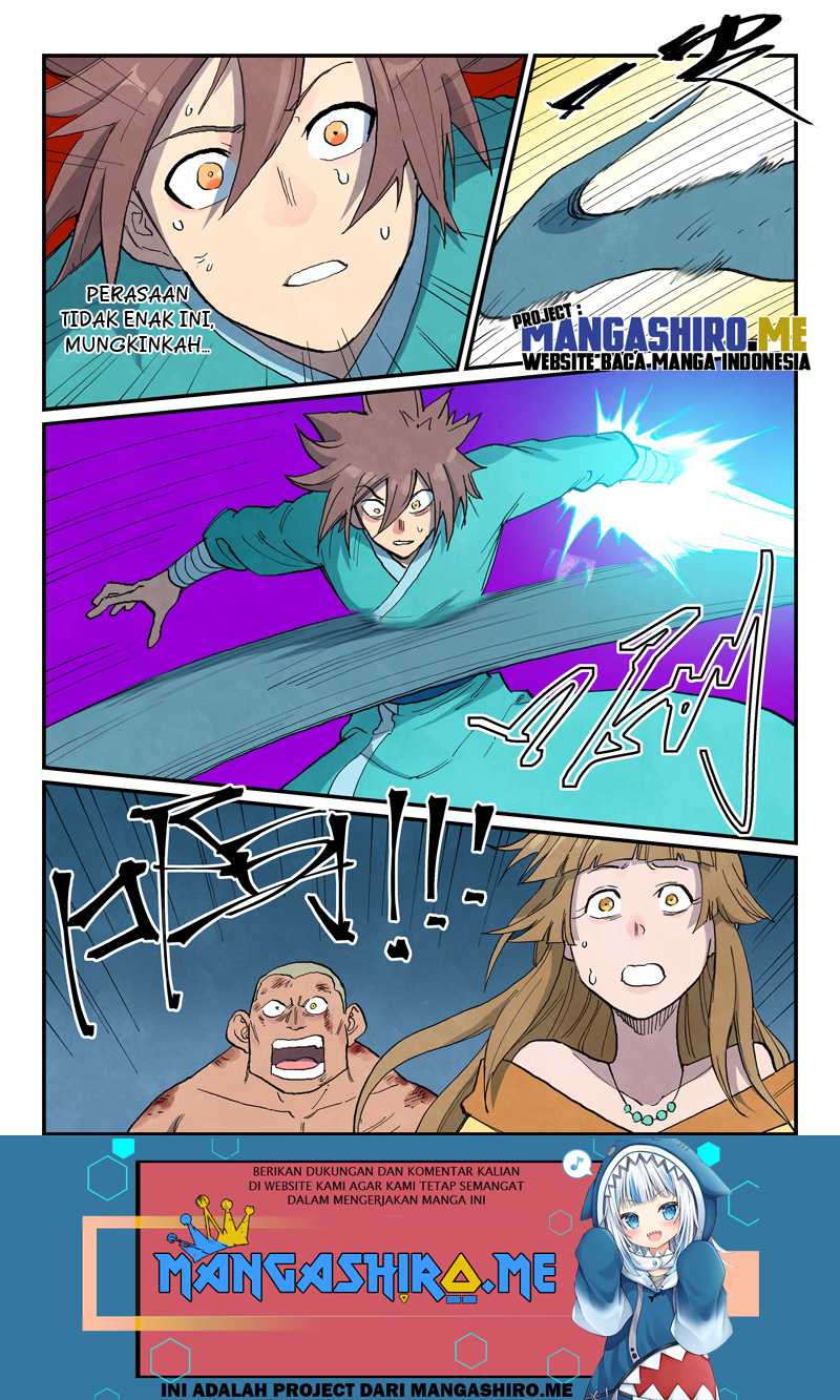 Star Martial God Technique Chapter 713 - halaman 11