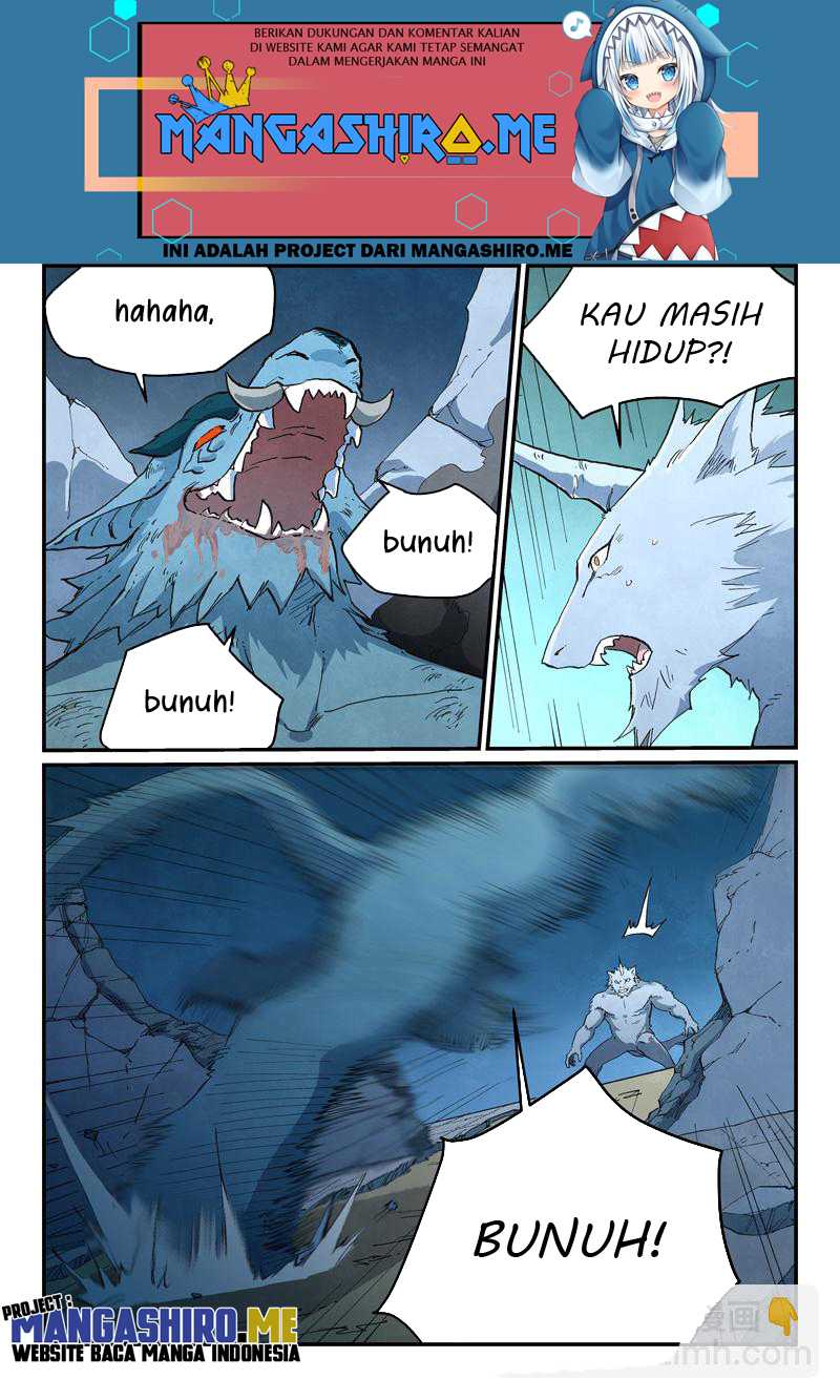 Star Martial God Technique Chapter 713 - halaman 4
