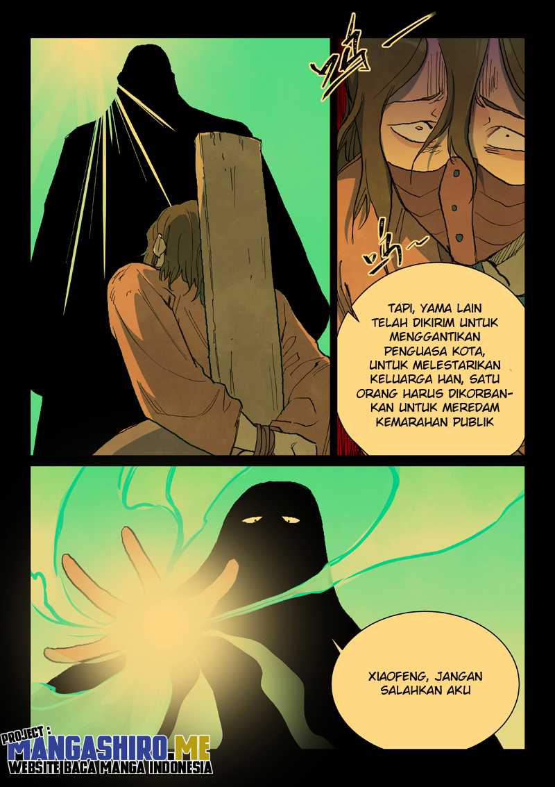 Star Martial God Technique Chapter 715 - halaman 1