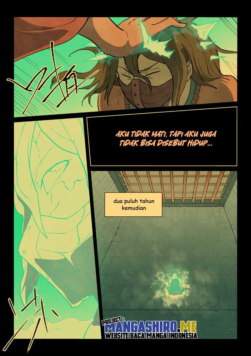 Star Martial God Technique Chapter 715 - halaman 2