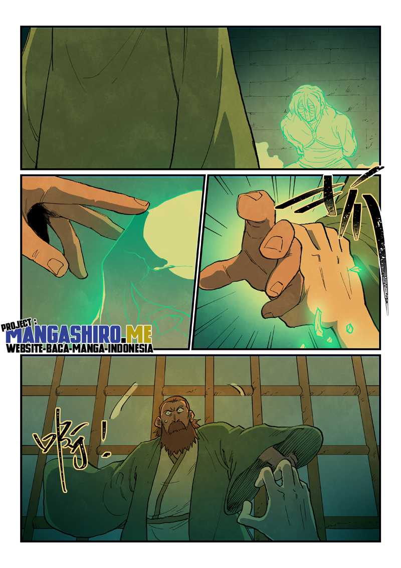 Star Martial God Technique Chapter 715 - halaman 3